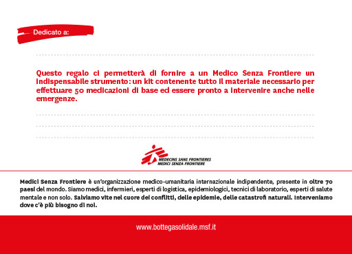 45 kit per medicazioni di urgenza 
