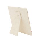 Cornice equo solidale in carta di gelso 13x13 cm