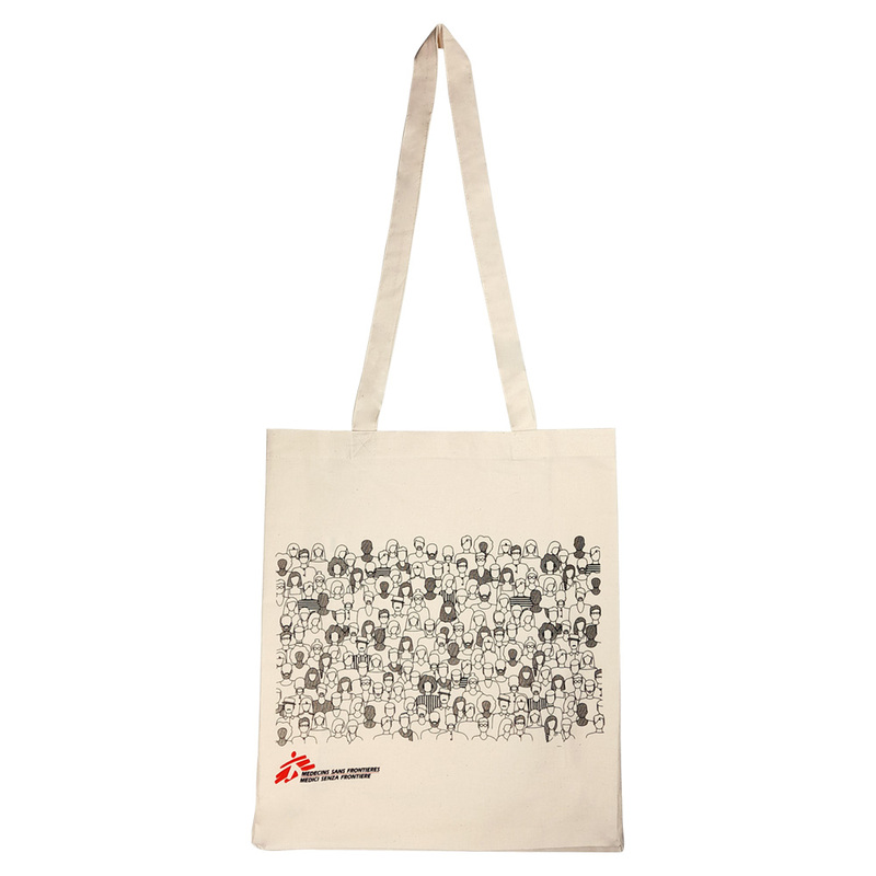 Shopper solidale People Msf 