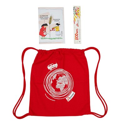 Kit regalo MSF bimbo