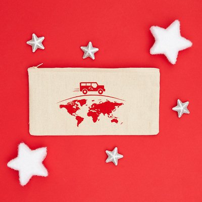 Astuccio ecrù MSF Mondo