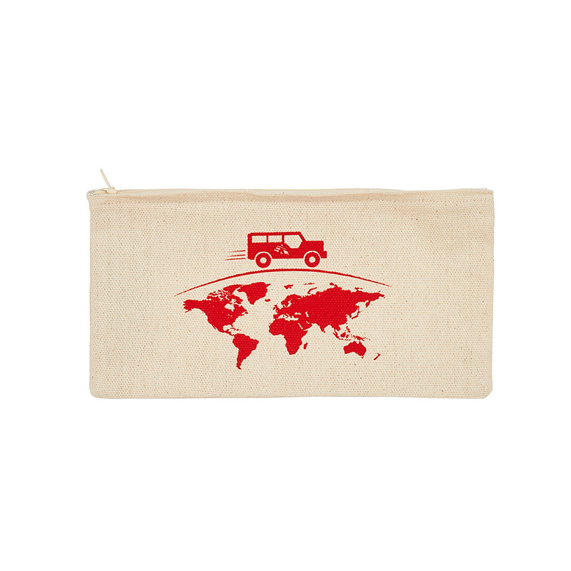 Astuccio ecrù MSF Mondo