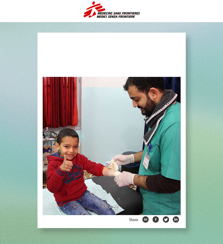 45 kit per medicazioni di urgenza 