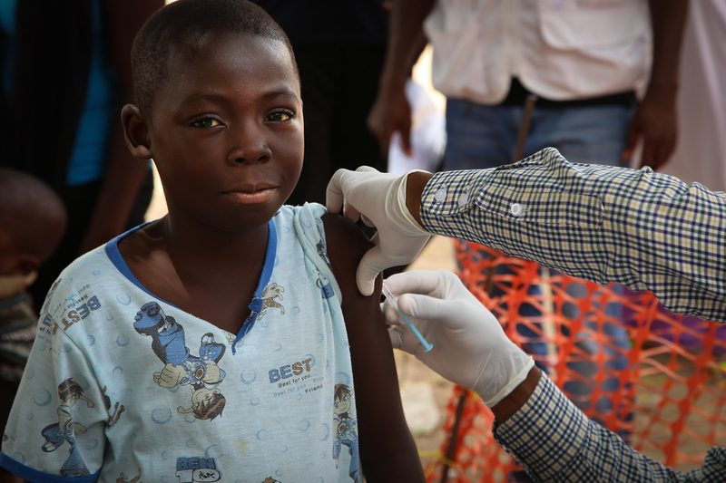 80 vaccini contro il morbillo