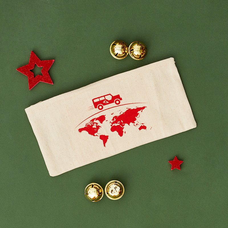 Astuccio ecrù MSF Mondo