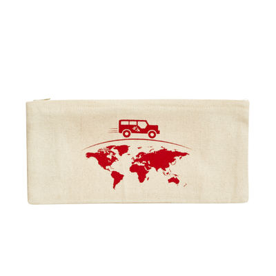 Astuccio ecrù MSF Mondo