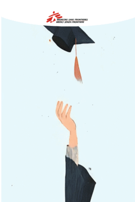 Cartolina Virtuale Solidale  – Tocco di Laurea 