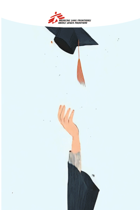Cartolina Virtuale Solidale  – Tocco di Laurea 