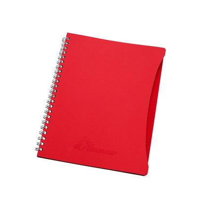 Agenda solidale rossa 2026