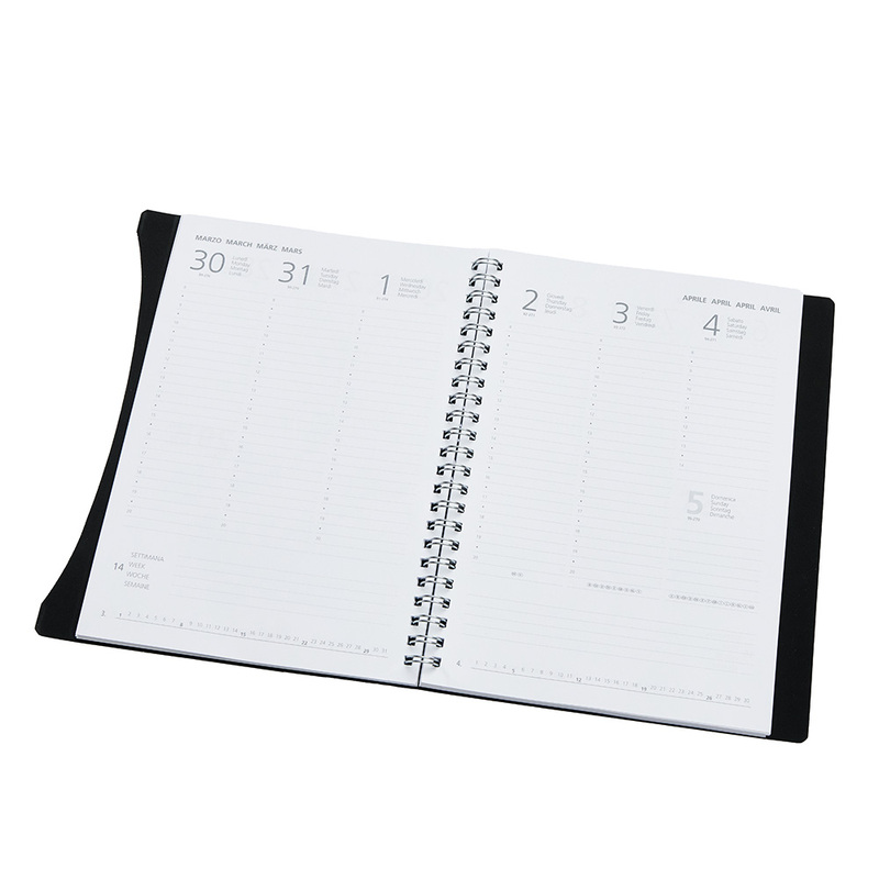 Agenda solidale nera 2026