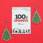 Quaderno A5 MSF 100% Umanità