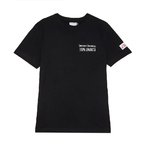 T-shirt unisex nera Senza Etichette