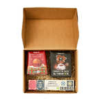 Cesto natalizio solidale con panettoncino