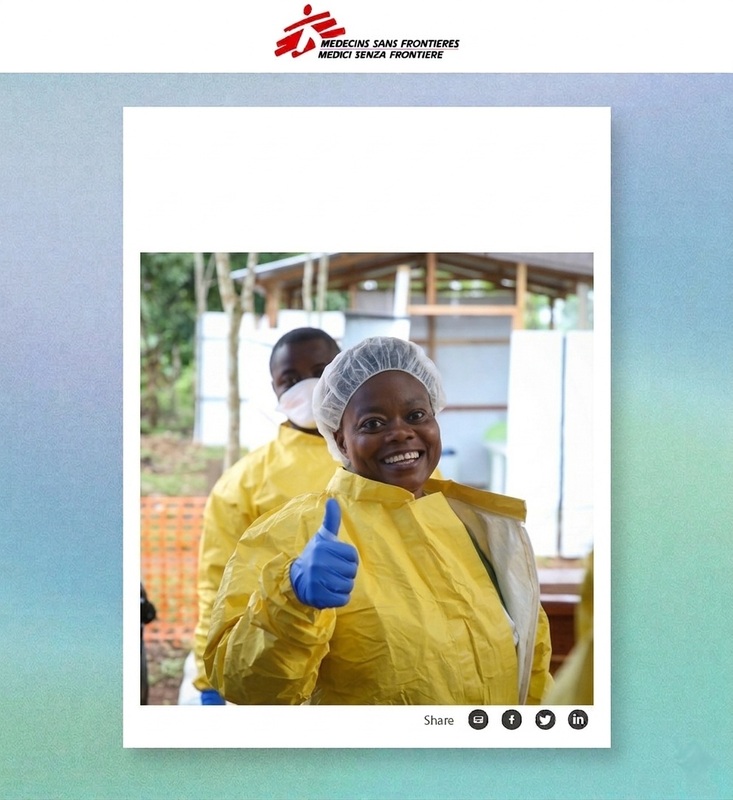 Emergenza Ebola: forma e proteggi chi salva vite sul campo
