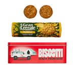 Scatola Biscotti Senza Frontiere gusto classico



