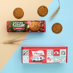  Scatola Biscotti Senza Frontiere alla frutta



