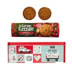  Scatola Biscotti Senza Frontiere alla frutta



