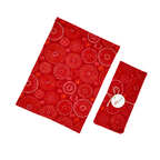Set 2 tovagliette 100% cotone