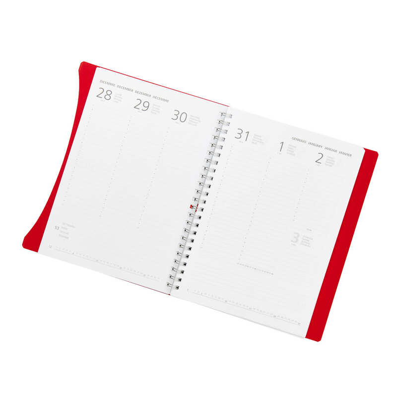 Agenda solidale rossa 2027