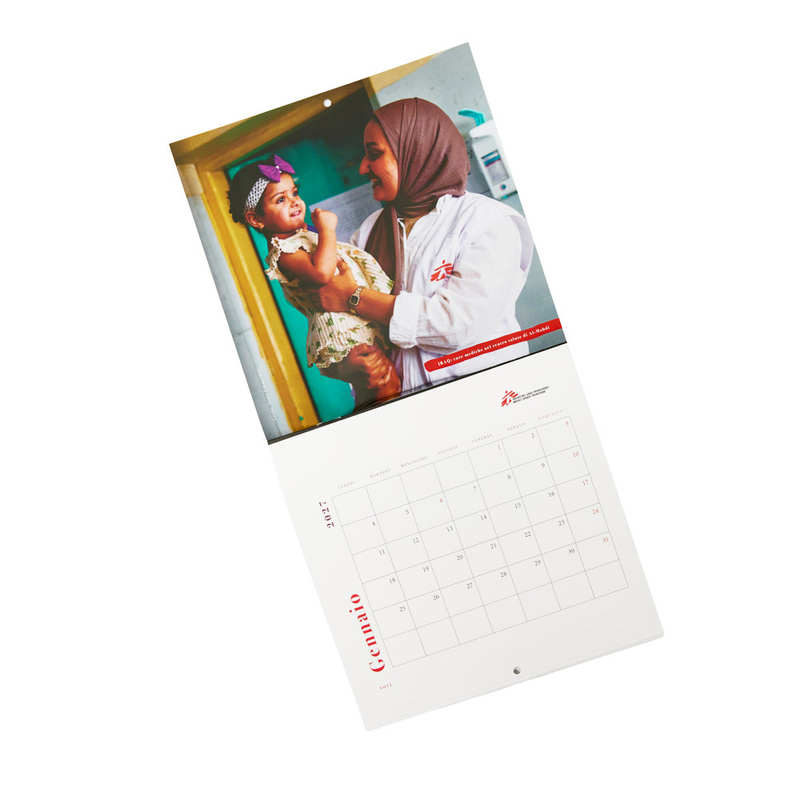 Calendario MSF 2027