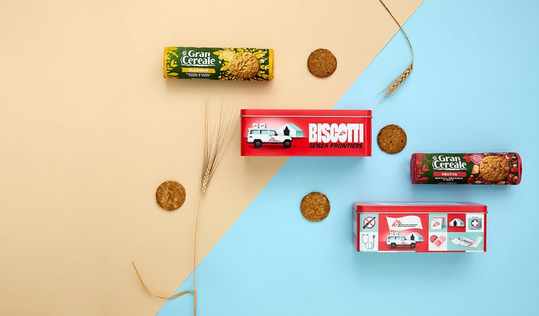 BISCOTTI SOLIDALI GRANCEREALE